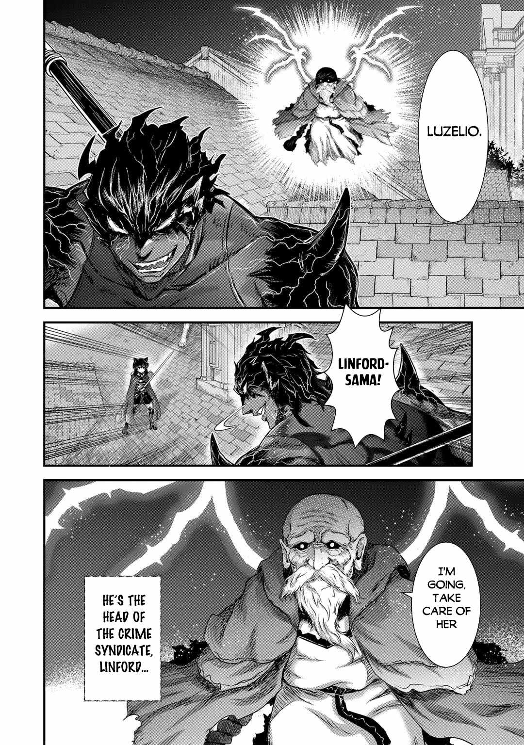 Tensei Shitara Ken Deshita Chapter 79 18